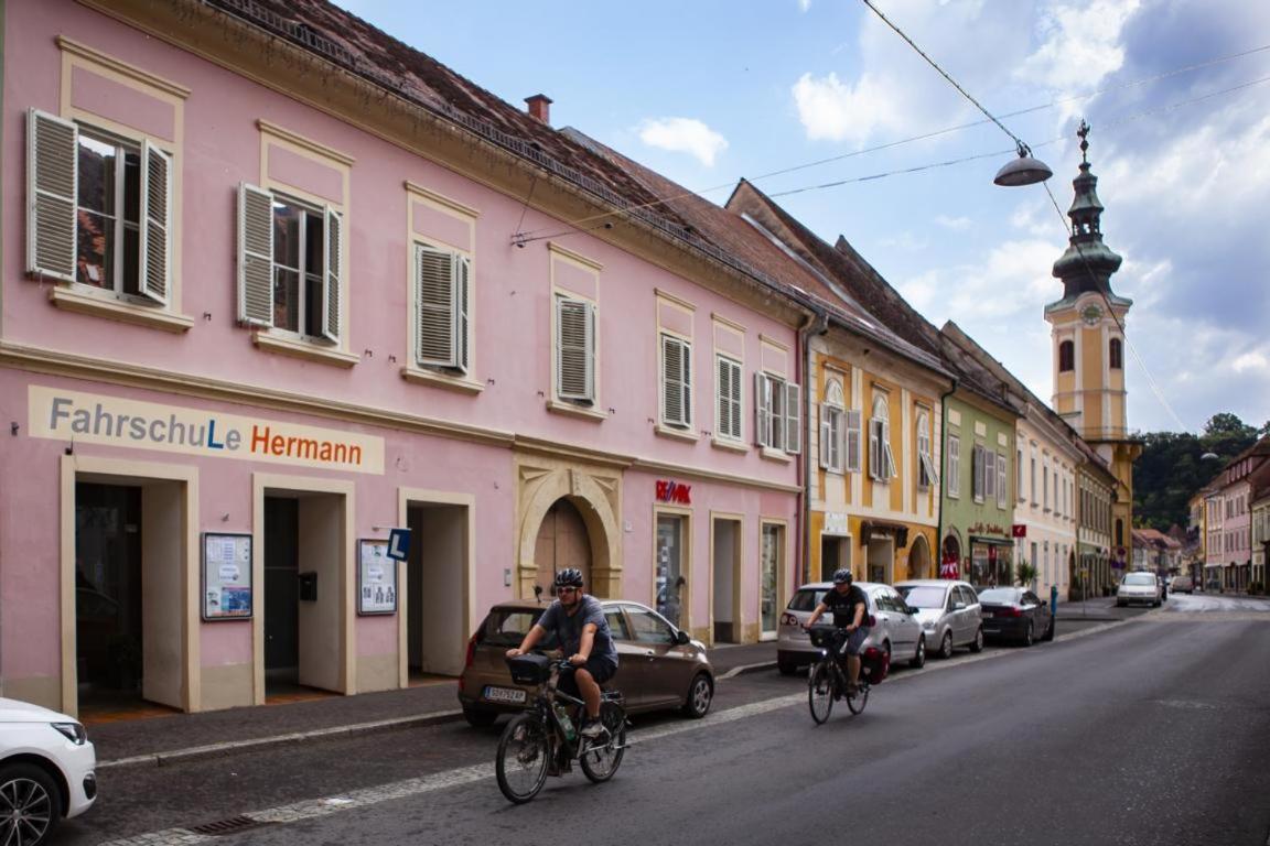 City Appartement Bad Radkersburg Extérieur photo